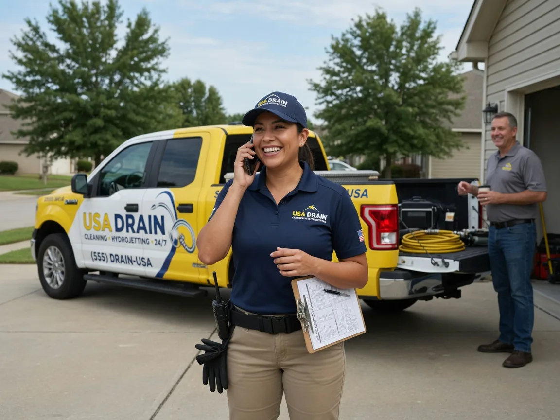 Drain Cleaning Pineville, SC FAQs
